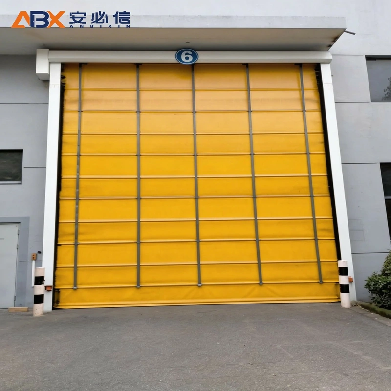 昆明机库门